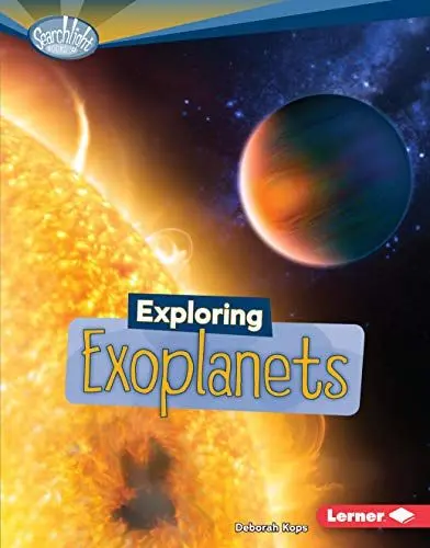 Produktbild: Exploring Exoplanets (Searchlight Books)