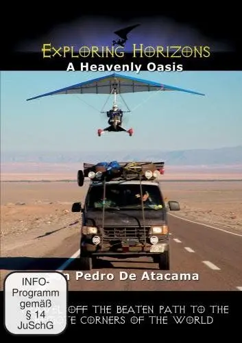 Produktbild: Exploring Horizons A Heavenly Oasis - San Pedro De Atacama (NTSC)
