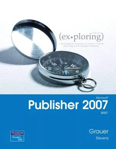 Produktbild: Exploring Microsoft Office Publisher 2007