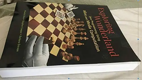 Produktbild: Exploring Wonderland: Java Programming Using Alice and Media Computation