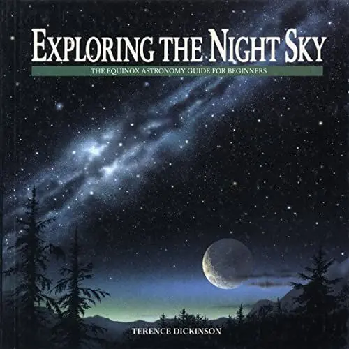 Produktbild: Exploring the Night Sky: The Equinox Astronomy Guide for Beginners