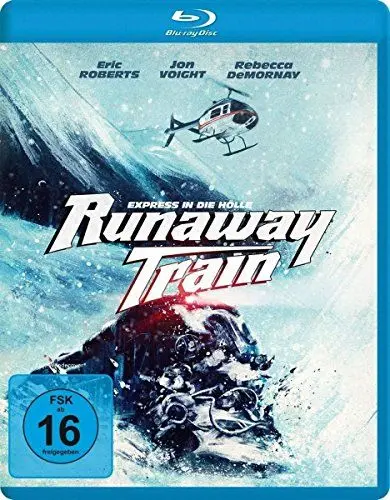 Produktbild: Express in die Hölle - Runaway Train (Blu-ray)