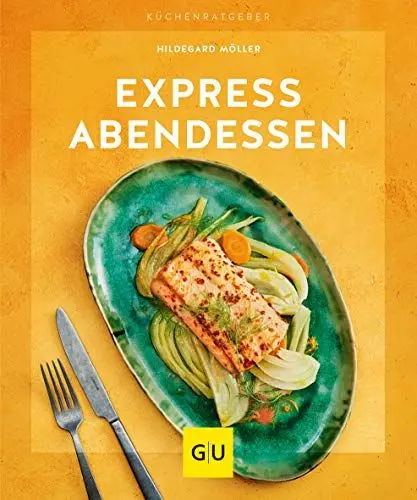 Produktbild: Express-Abendessen (GU Küchenratgeber)
