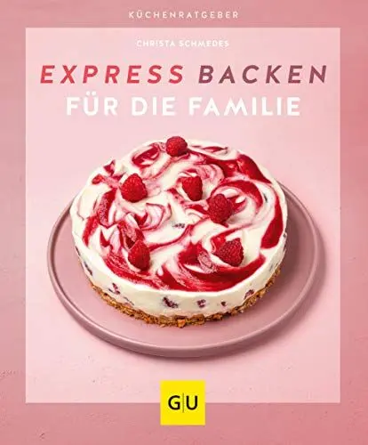 Produktbild: Expressbacken für die Familie (GU Küchenratgeber)