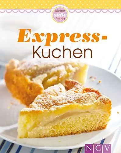 Produktbild: Expresskuchen: Kleine süße Reihe