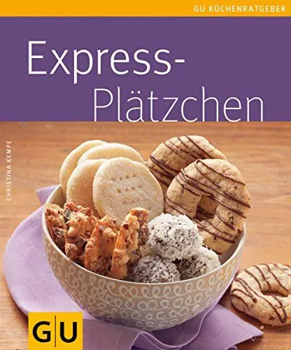 Produktbild: Expressplätzchen