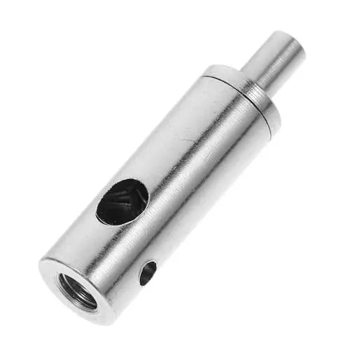 Produktbild: EXQUIMEUBLE Kabelclip Für Geländer Seilverschluss Aus Eisenlegierung Metallseilklemme Für Zaun Drahtverschluss Aus Eisenlegierung Sicherungsdraht Für Beleuchtungskörper