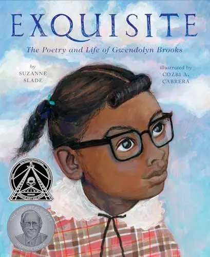 Produktbild: Exquisite: The Poetry and Life of Gwendolyn Brooks: 1