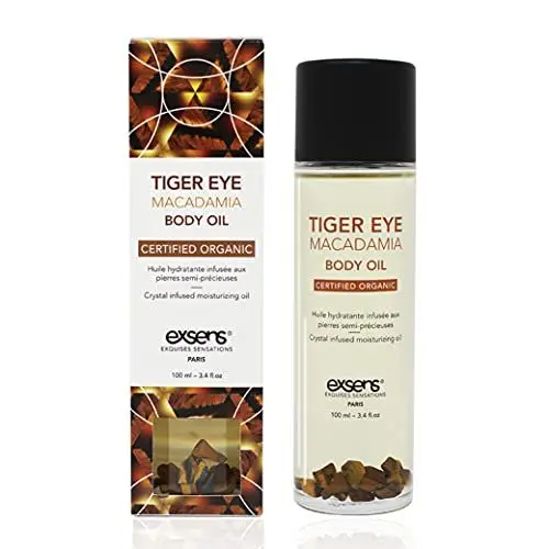Produktbild: Exsens Massageöl für Sex und Sinnlichkeit, 100 g