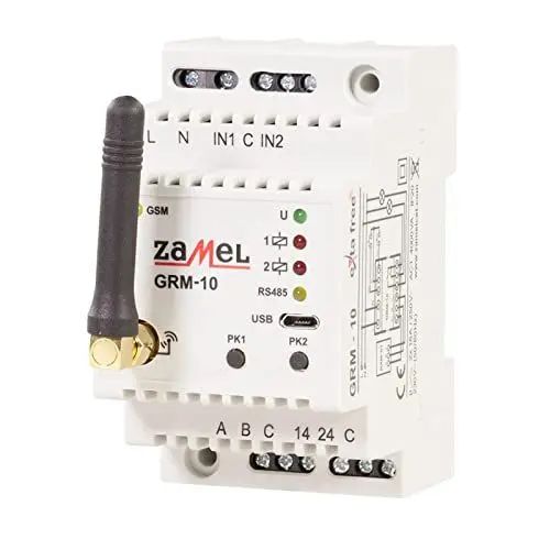 Produktbild: EXTA FREE GRM-10 GSM- Fernsteuerungsschalter