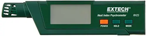 Produktbild: Extech Instruments RH25 Hitzeindex Psychrometer