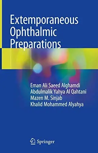 Produktbild: Extemporaneous Ophthalmic Preparations