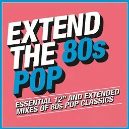 Produktbild: Extend the 80s - Pop