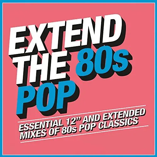 Produktbild: Extend the 80s - Pop