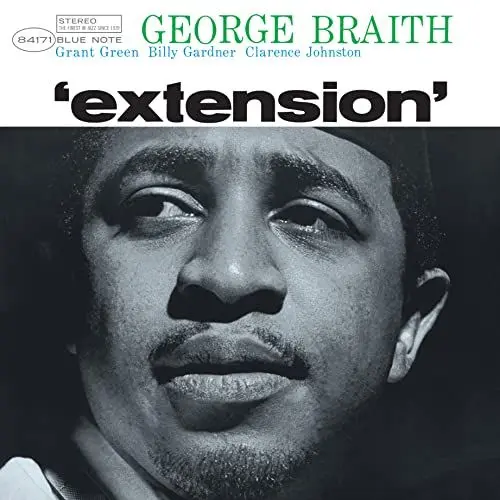 Produktbild: Extension (Vinyl LP)