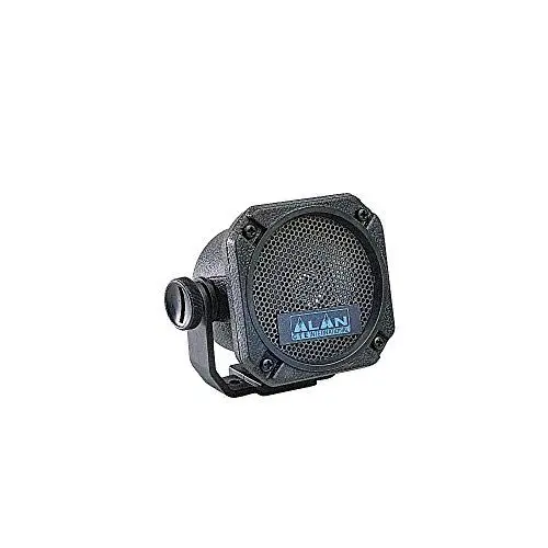 Produktbild: Externer Lautsprecher Midland AU20, 5 W, schwarz, T775