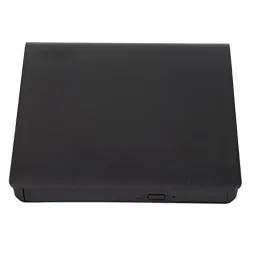 Produktbild: Externes DVD-Laufwerk, Typ A, Typ C, USB3.0, USB2.0, 5 Gbit/s, Optisches Laufwerksgehäuse für Laptop, CD-Laufwerksbox für 12,7 Mm 9,5 Mm SATA DVD RW-Laufwerk