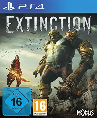 Produktbild: Extinction Standard (PlayStation 4)