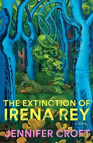 Produktbild: Extinction of Irena Rey