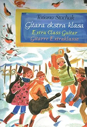 Produktbild: EXTRA CLASS GUITAR