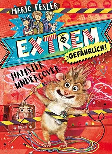 Produktbild: Extrem gefährlich! Hamster undercover