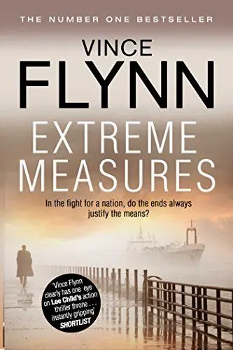 Produktbild: Extreme Measures (Volume 11) (The Mitch Rapp Series, Band 11)