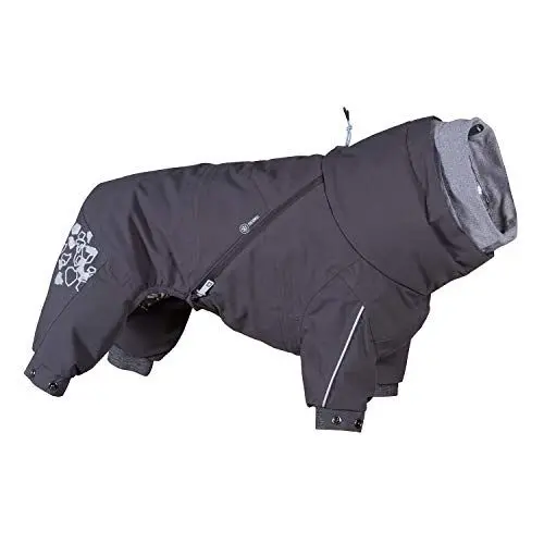 Produktbild: Extreme Overall Winterjacke für Hund (BlackBerry, 45M)
