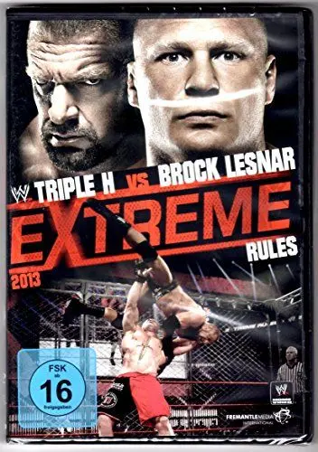 Produktbild: Extreme Rules 2013