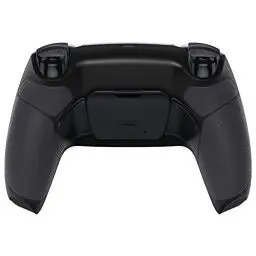 Produktbild: eXtremeRate Programmierbar RISE2.0 Remap Kit für ps5 Controller BDM-010/020 Model, Remap Platine&Backplate Gehäuse&Rücktasten Paddles Umbau Kit für ps5(Schwarz Gummiert Griff)-KEIN Controller