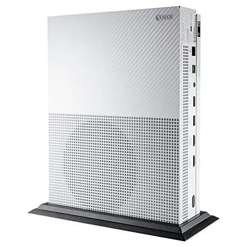Produktbild: eXtremeRate Standfuß Vertical Stand Halterung zur sichere Aufbewahrung der Konsole für Xbox One S Konsole