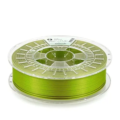 Produktbild: extrudr® BioFusion ø1.75mm (800gr) 'VENOM GREEN / GRÜN' - 3D Drucker Filament - Made in Austria