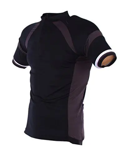 Produktbild: EXUMA Herren Radsport Bekleidung Sportbekleidung, Black, M