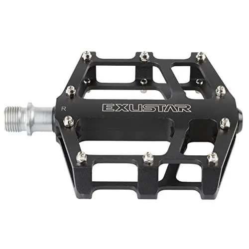 Produktbild: Exustar Bmx-pedal, schwarz, 311346