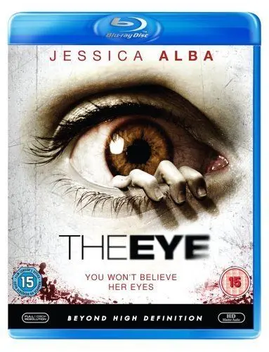 Produktbild: Eye (Blu-ray)