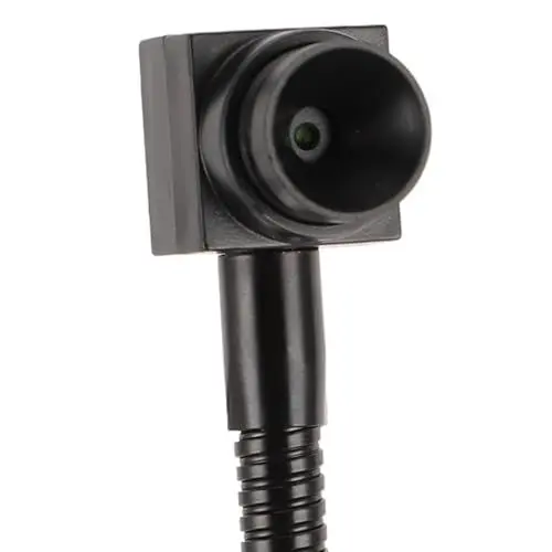Produktbild: Eye to Camera Webcam, 1080P Webcam des Mittleren Bildschirms, 5 MP Webcam mit Mikrofon für PC Laptop, FHD USB Autofokus Webcam mit Mittlerem Bildschirm für die Aufzeichnung von