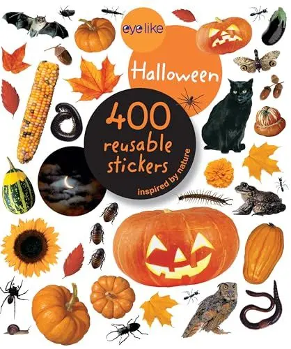 Produktbild: EyeLike Stickers: Halloween