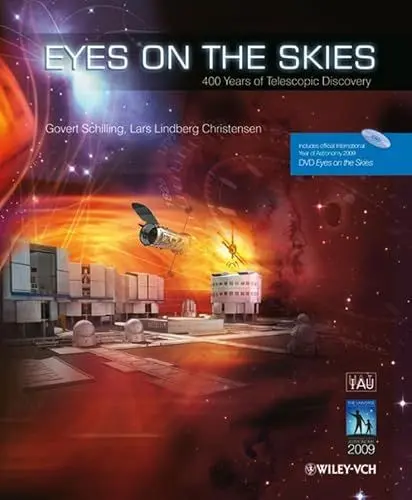 Produktbild: Eyes on the Skies: 400 Years of Telescopic Discovery