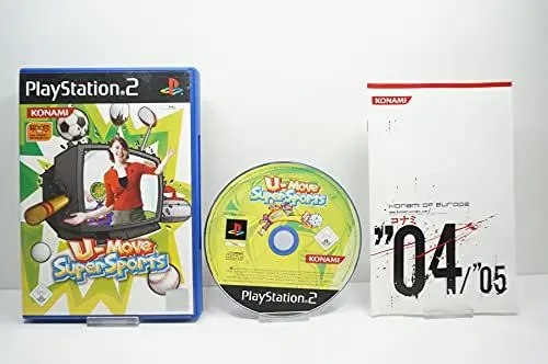 Produktbild: EyeToy U-Move Super Sports