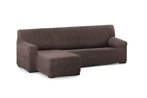 Produktbild: Eysa 3D super bielastische Sofa überwurf Chaise Longue kurzer arm, Links frontalsicht, Farbe 7