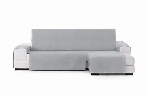 Produktbild: Eysa Levante Sofa überwurf, Baumwolle, GREY, 155cm. Gültig 170-210cm