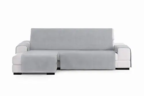 Produktbild: Eysa Levante Sofa überwurf, Baumwolle, GREY, 190cm. Gültig 210-250cm