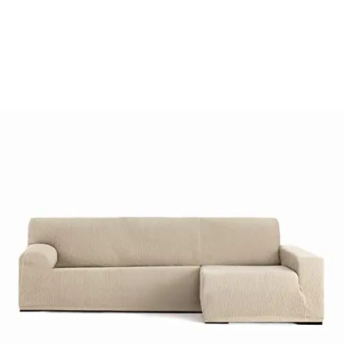 Produktbild: Eysa Llion Sofa überwurf Chaise Longue Langer arm, rechts frontalsicht, Farbe 0