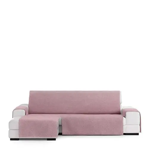 Produktbild: Eysa Valkiria sofabezug chaiselongue 240 cm Links frontalsicht, Farbe 02, Rosa 2