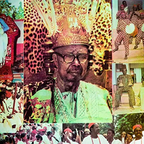 Produktbild: Eze-Nri Royal Drummers Vol. 1