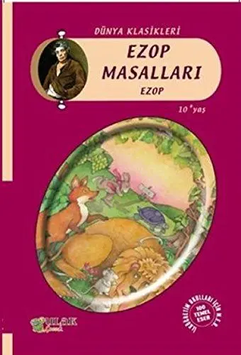 Produktbild: Ezop Masallari