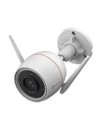 Produktbild: EZVIZ 2K Outdoor WLAN IP Kamera, IP67 Überwachungskamera mit KI-Personenerkennung, Farbnachtsicht, aktive Verteidigung mit Licht und Sirene, Zwei-Wege-Audio, C3TN 3MP