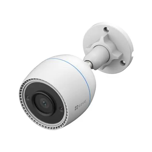 Produktbild: EZVIZ Outdoor WLAN IP Kamera, 1080p Bullet Überwachungskamera mit IP67 wetterfest, H.265 Kompression, 30m Nachtsicht, Bewegungserkennung, kompatibel mit Alexa und Google | C3TN