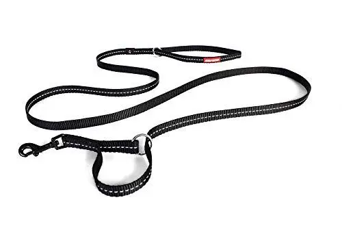 Produktbild: EzyDog V412SBLK Vario 4 Light, schwarz