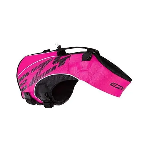 Produktbild: EzyDog X2 Boost Hundeschwimmweste (XXXXS, Rosa)