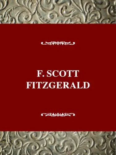 Produktbild: F. Scott Fitzgerald (Twayne's United States Authors)